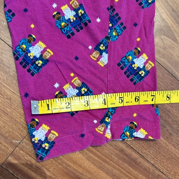 Joe Boxer Flannel Wise Men Pajama Pants - Picture 6 of 6